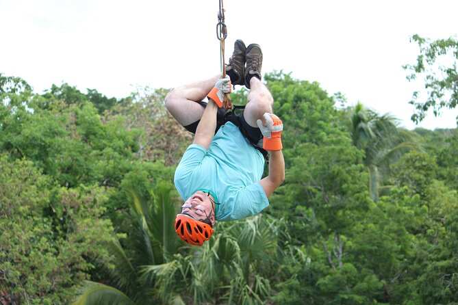 Cozumel ATV Jungle Adventure and Snorkeling with Lunch - The water add-ons included in the package: plan for snorkeling time