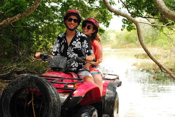 Cozumel ATV Jungle Adventure and Snorkeling with Lunch - Price and value: what $104.99 buys you here