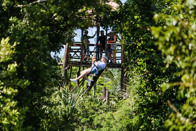 Cozumel ATV Jungle Adventure and Snorkeling with Lunch - Who should book this Cozumel ATV and zipline day
