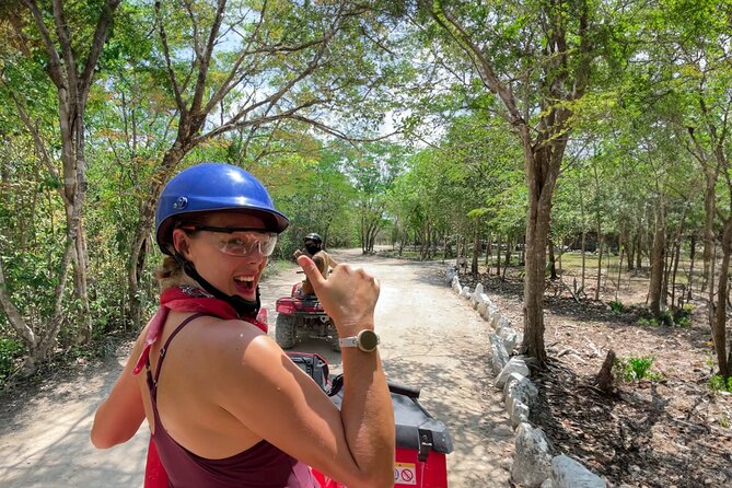Cozumel ATV Jungle Small Group Guided Ride - ATV Jungle Ride: The Real Vibe on Cozumel