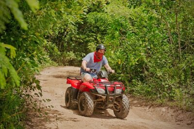 Cozumel ATV Jungle Small Group Guided Ride - Safety Briefing and Gear: What You’re Provided (and Why It Matters)