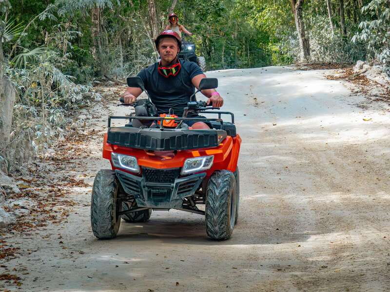 Cozumel: ATV Off-Road Adventure to Jade Cavern - Transportation + Small Group Pacing: Why 2.5 Hours Can Still Feel Full