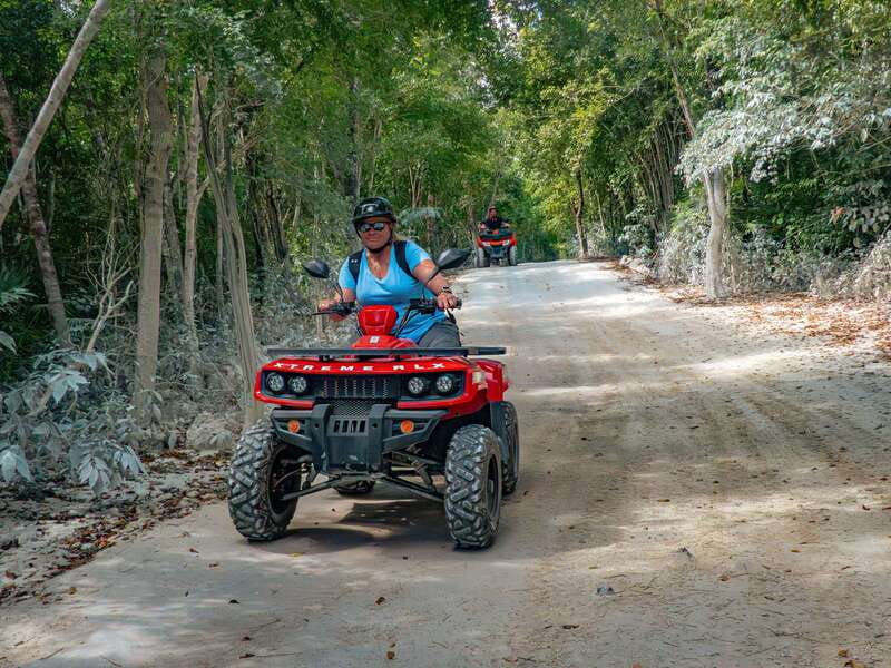Cozumel: ATV Off-Road Adventure to Jade Cavern - Getting Picked Up: Where This Tour Starts Matters