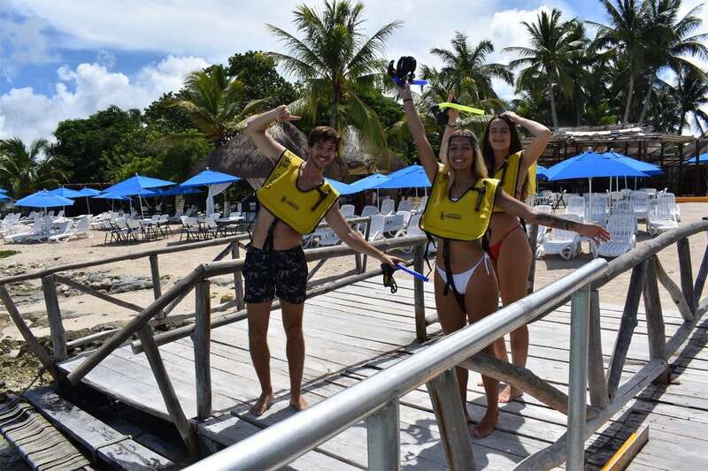 Cozumel: ATV Ride to Jade Cavern, Beach Club Access & Lunch - El Cedral and Tequila Tasting: Where the Day Gets Cultural