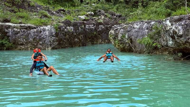 Cozumel: ATV Seashore Adventure & Mayan Cenote Experience - ATV adventure through Mezcalitos: what the “off-road seaside” really means