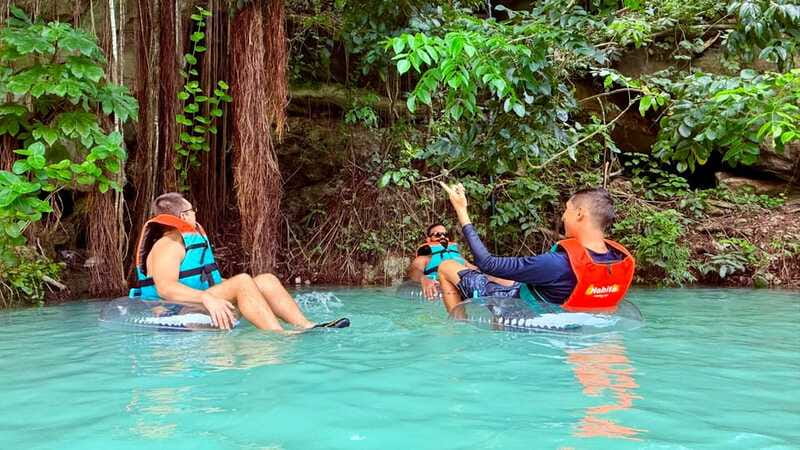 Cozumel: ATV Seashore Adventure & Mayan Cenote Experience - Safety and riding rules: what you need to bring and know