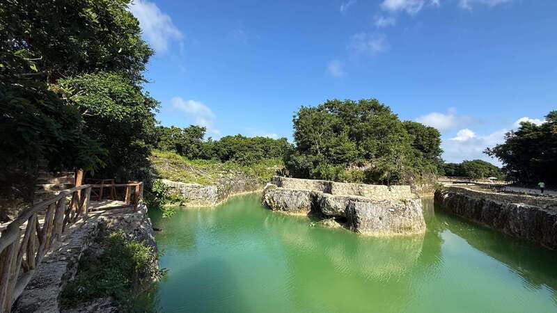 Cozumel: ATV Seashore Adventure & Mayan Cenote Experience - Playa Uvas beach club: lunch plus snorkeling or kayaking