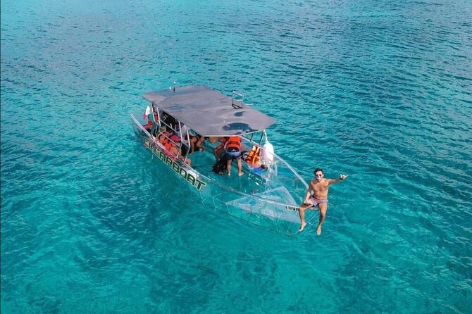 Cozumel Buggy Island Tour, Otoch Mayan Experience & Clear Boat - How this Cozumel combo tour works (private group, 5–6 hours)