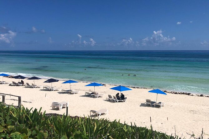 Cozumel Buggy Tour: Snorkeling , Otoch Mayan Experience & Lunch - El Cedral and the Maya Side of the Day
