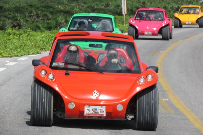 Cozumel Buggy Tour: Snorkeling , Otoch Mayan Experience & Lunch - Skyreef Snorkeling in the National Park: What You Get for 1.5 Hours