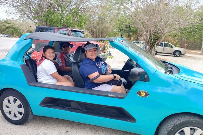 Cozumel In Buggy With Beach Time - Why this Cozumel buggy day works for first-timers