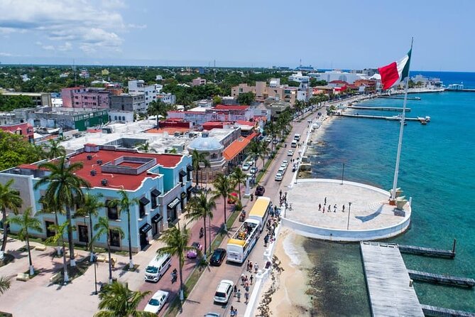 Cozumel In Buggy With Beach Time - Stop 3: Mi Mexico Lindo tequila tour with tasting and a welcome pigeon