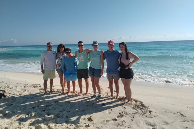 Cozumel In Buggy With Beach Time - Stop 4: Ocean Quest Cozumel beach club comforts without the hassle