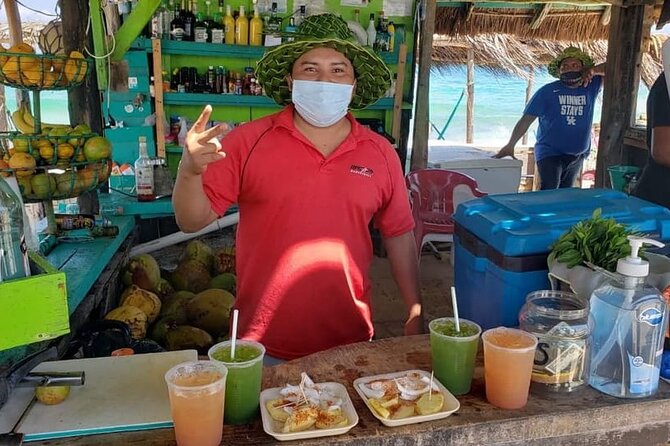 Cozumel In Buggy With Beach Time - What’s included in the price—and how $280 per group feels