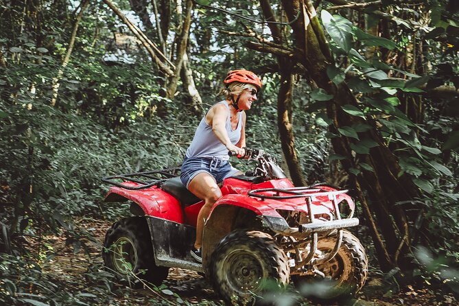 Cozumel Jungle ATV Adventure and Unlimited Beach Break - How this half-day ATV + reef combo fits your Cozumel day