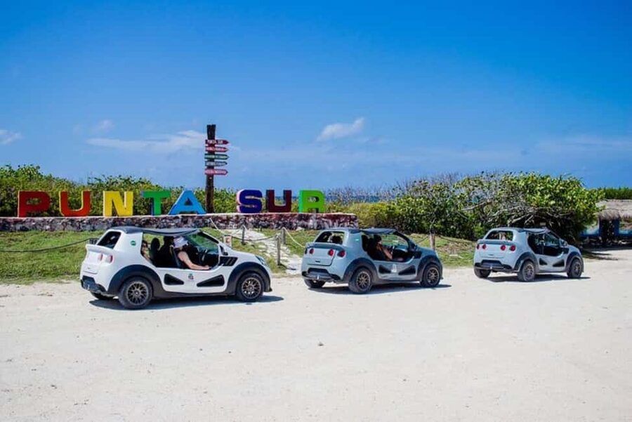 Cozumel: Private Buggy Tour to Punta Sur Park All Inclusive - Punta Sur Eco Park by Buggy: The Best Way to See Cozumel’s Wild Side