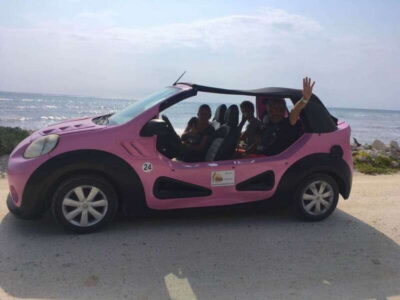 Cozumel: Private Buggy Tour with Lunch & Snorkeling - Getting to your pickup point on Cozumel (and avoiding the classic confusion)