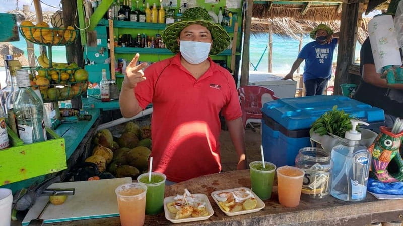 Cozumel: Private Buggy Tour with Lunch & Snorkeling - Snorkeling in Cozumel’s Caribbean waters (with a guide who keeps it simple)
