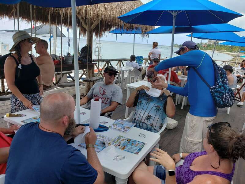 Cozumel: Private Buggy Tour with Lunch & Snorkeling - What the buggy ride does for the whole day
