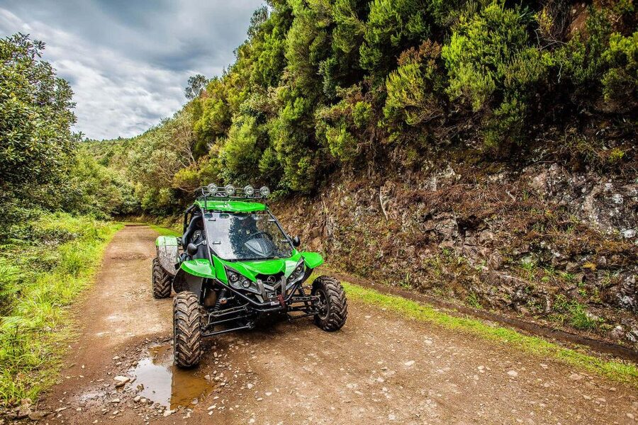 Crete buggy safari - Malia Palace and the Village-to-Cave Route
