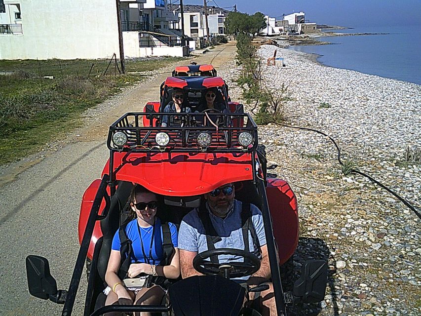Crete buggy safari - Price and Logistics: Is $170 Good Value for This Much Moving Time?