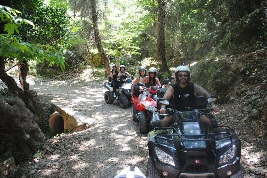 Crete: Off-Road Quad Safari Evening Tour with Hotel Transfer - Key Things I’d Prioritize Before You Go