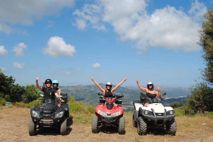 Crete: Off-Road Quad Safari Evening Tour with Hotel Transfer - What This Crete Quad Safari Gets Right