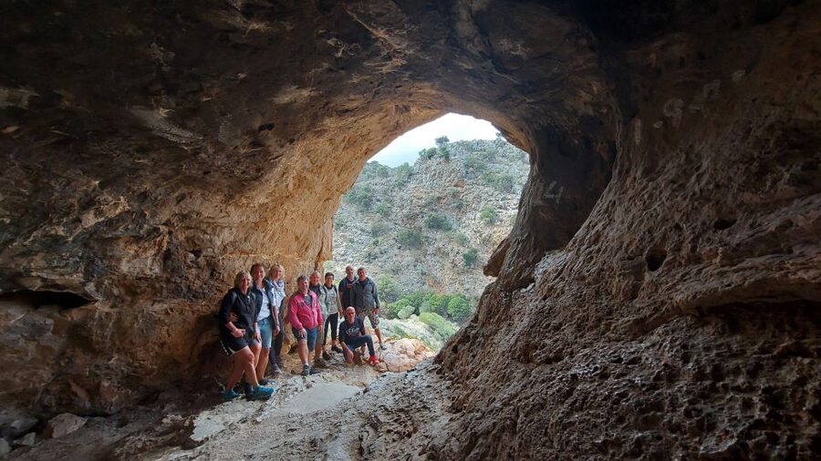 Crete: Off-Road Quad Safari with Lunch/Dinner - Off-road adventure set up near the countryside track sections
