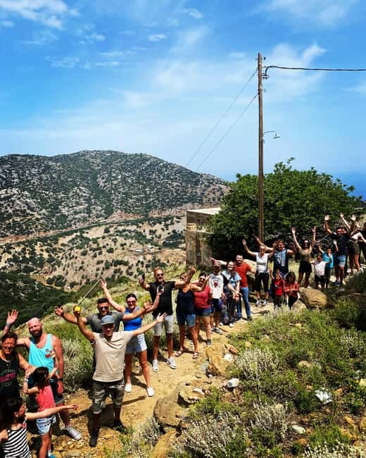 Crete: Quad Safari with Ghost Town Exploration - The Ghost Town Exploration: How to See Crete’s Forgotten Places