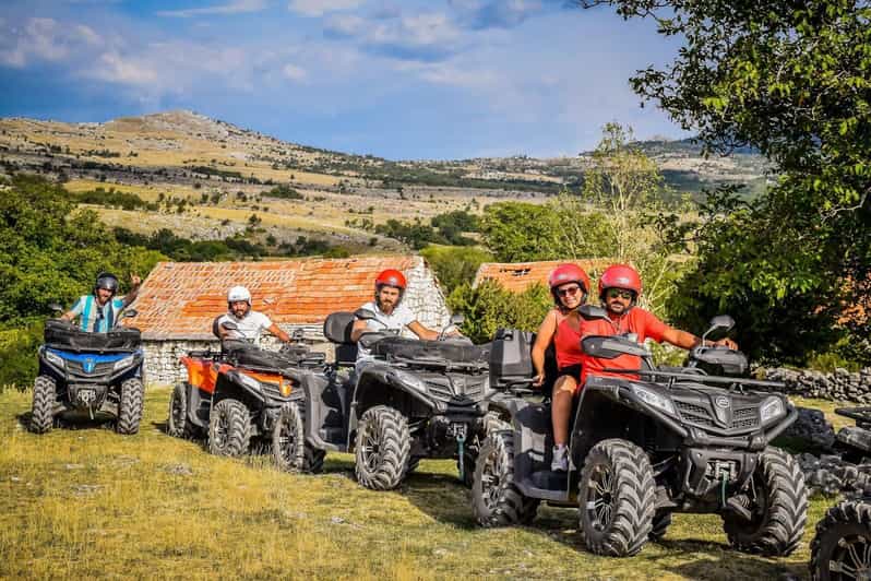 Crete: Quad Safari with Lunch and Swimming in Malia - Key highlights you’ll actually care about