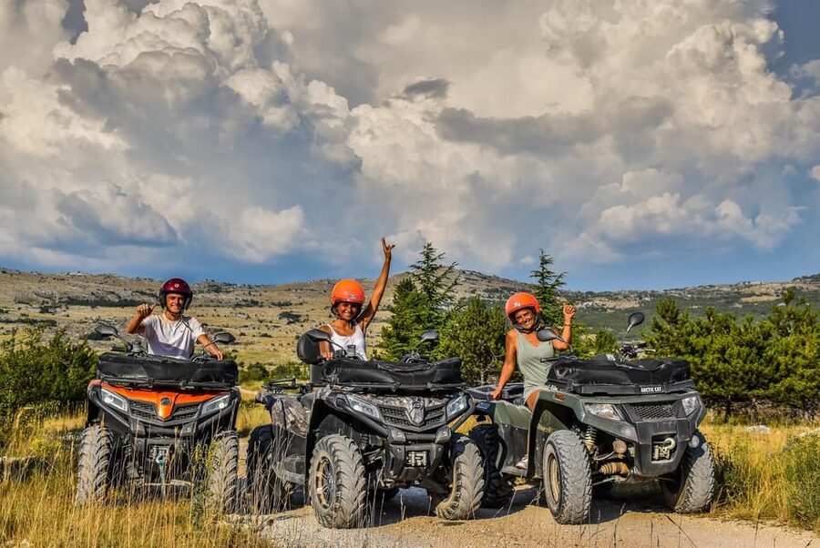 Crete: Quad Safari with Lunch and Swimming in Malia - What to bring (and what to skip)