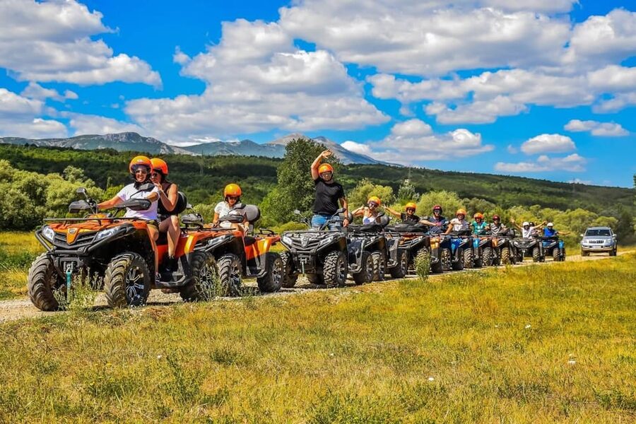 Crete: Quad Safari with Lunch and Swimming in Malia - Who this quad safari is best for