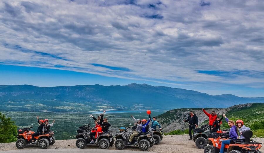 Crete: Quad Safari with Lunch and Swimming in Malia - The quad ride: the part you’ll remember most