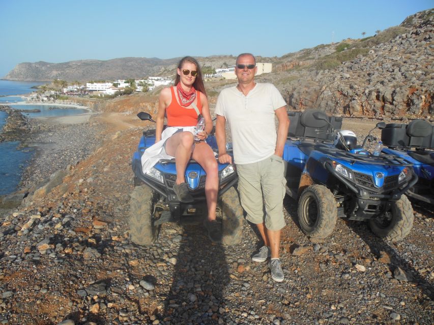 Crete: Quad Safari with Monastery, Malia Palace and Lunch - Why This Quad Safari Works (Quick Key Points)