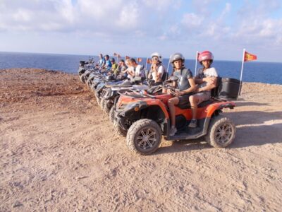 Crete: Quad Safari with Monastery, Malia Palace and Lunch - ATV Rules and What 520cc Really Means for Your Day