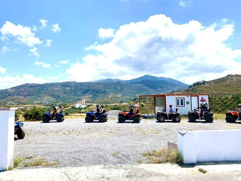 Crete: Quad Safari with Traditional Hidden Villages & Nature - Price and Value: What You’re Really Paying For at $94 per Group (Up to 2)