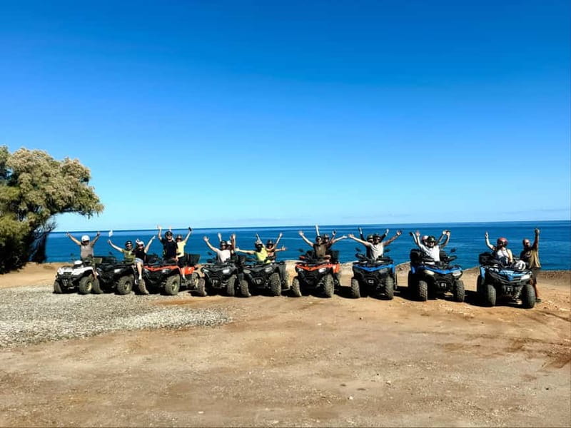 Crete: Quad Safari with Traditional Hidden Villages & Nature - Fodele (El Greco’s Hometown): Church, Family Home, and a River Café Break