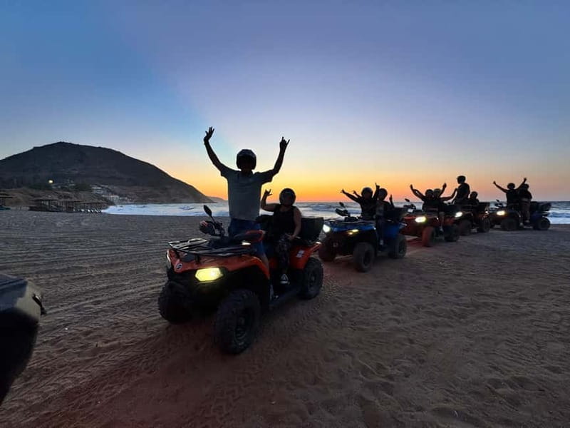 Crete: Quad Safari with Traditional Hidden Villages & Nature - Return Loop: More Riding Time, Then Back to Agia Pelagia