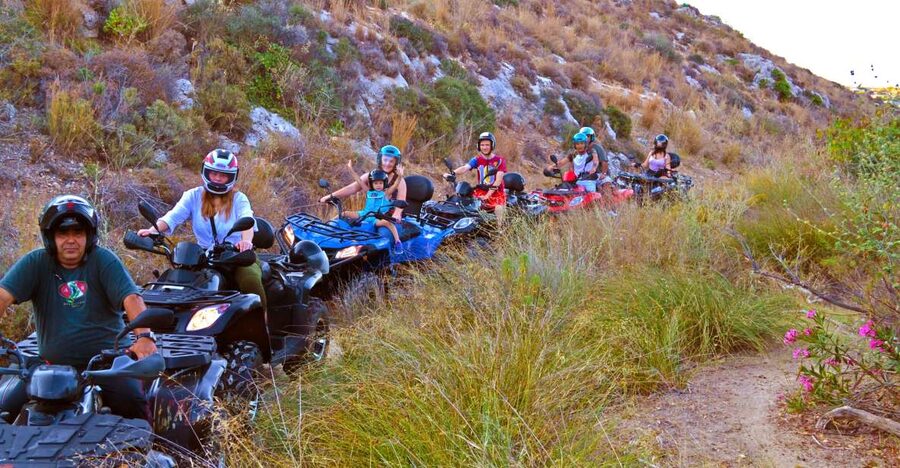 Crete : Safari Tour Heraklion with Quad,Jeep,Buggy and Lunch - Key things you’ll remember about this Creta Safari day