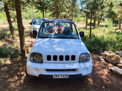 Crete : Safari Tour Heraklion with Quad,Jeep,Buggy and Lunch - Quad vs Buggy vs Jeep vs Monster: pick the ride that fits you