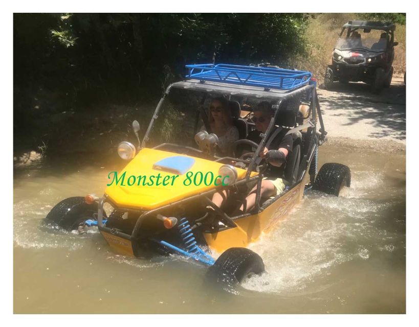 Crete : Safari Tour Heraklion with Quad,Jeep,Buggy and Lunch - What to bring (and what to skip) for a smooth day in the dirt