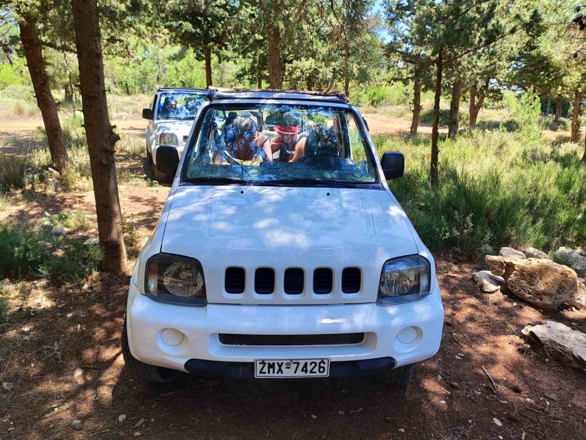 Crete : Safari Tour Heraklion with Quad,Jeep,Buggy and Lunch - Quad vs Buggy vs Jeep vs Monster: pick the ride that fits you
