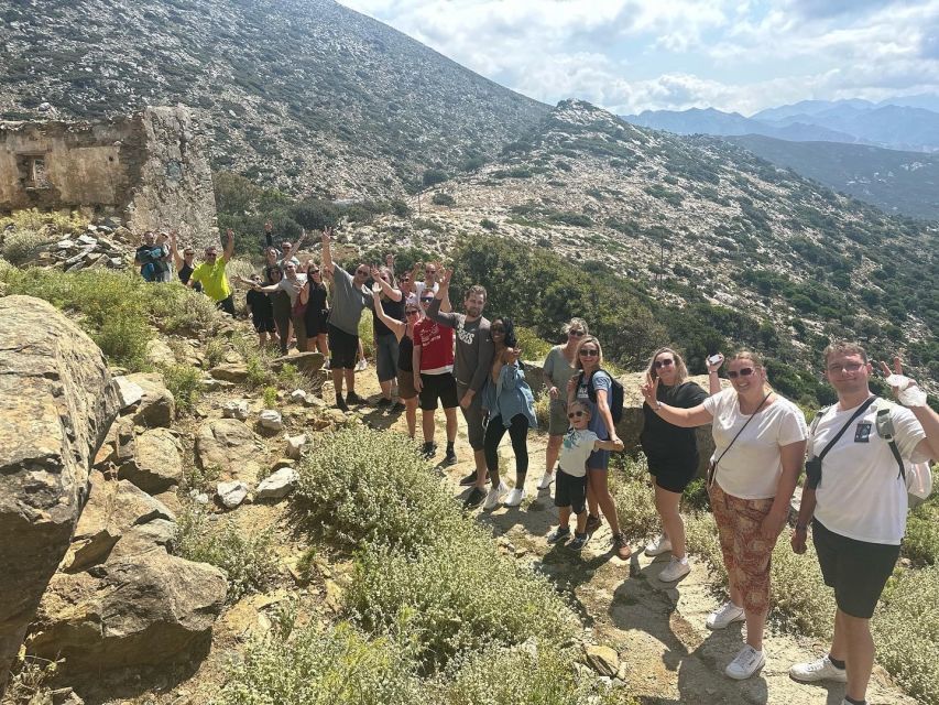 Crete: Sunset or Morning Quad with Local Products Tasting - Olive oil mill stop: a clear production story from Minoan to modern