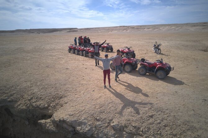 Crystal Makadi Bay quad trip - Rules You Should Know Before You Go