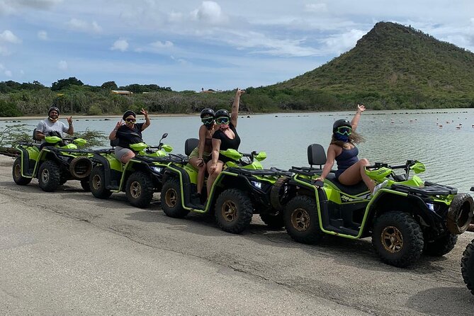 Curacao Atv tour West Adventure - Key highlights that make this tour worth it