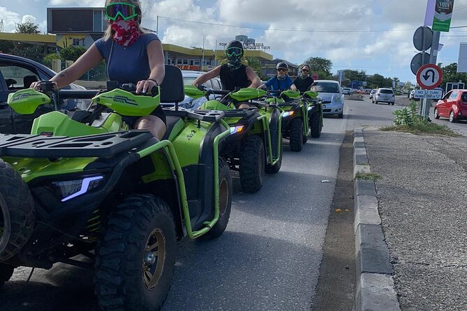 Curacao Atv tour West Adventure - Who this tour fits best (and who should think twice)