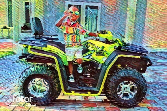 Curacao Atv tour West Adventure - Practical tips that make the day smoother