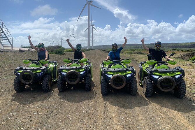 Curacao Atv tour West Adventure - What you’ll remember most