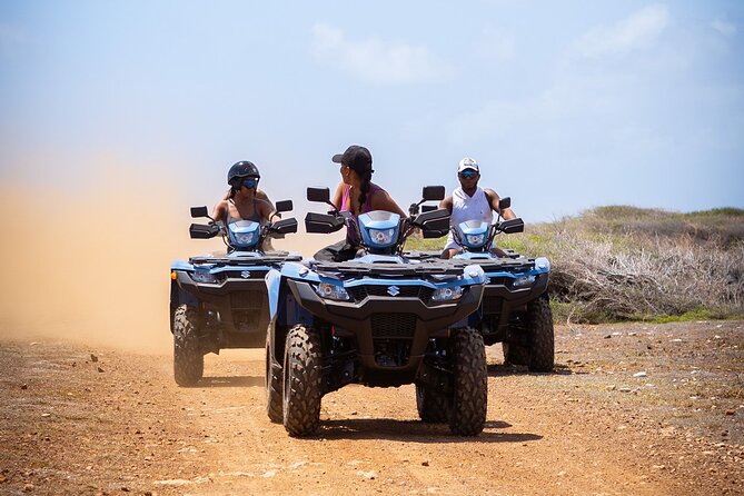 Curaçao ATV Westpoint beach hopping & off-road adventure - Key highlights worth knowing