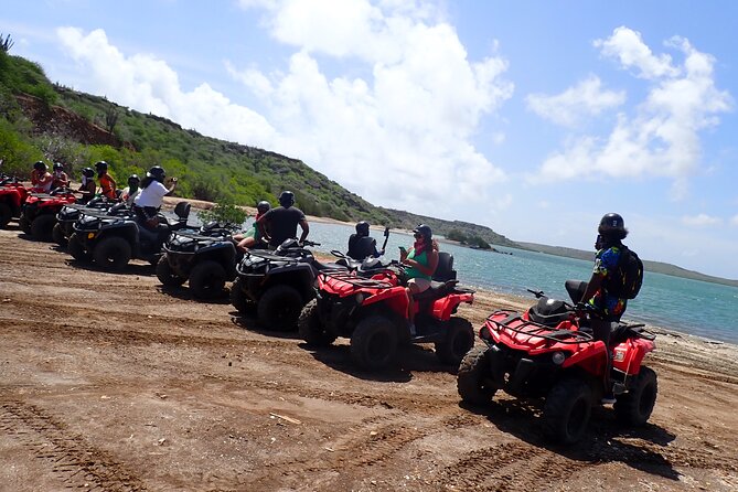 Curacao Half Day ATV East Adventure Tour - What makes this East Curacao ATV tour worth your time